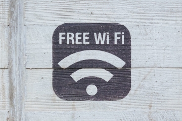 Kostenloses WiFi